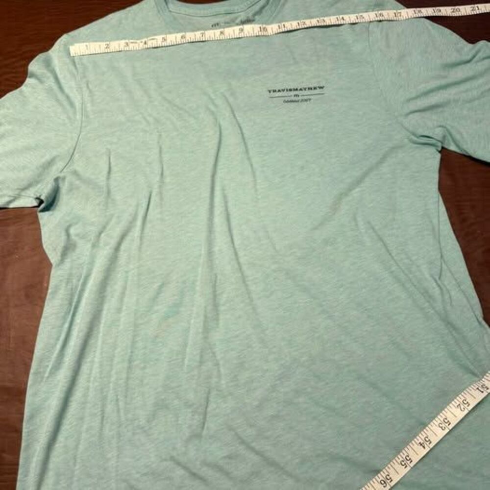 TravisMathew T-Shirt L